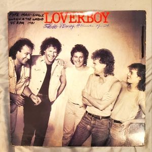Loverboy Vinyl
